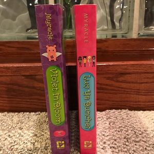 Miracle Series Books 1 and 2